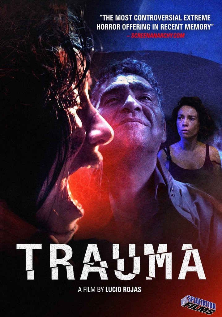 Trauma Movie Where To Watch Streaming Online